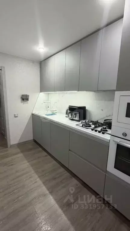 1-к кв. Самарская область, Самара просп. Карла Маркса, 424 (32.6 м) - Фото 1