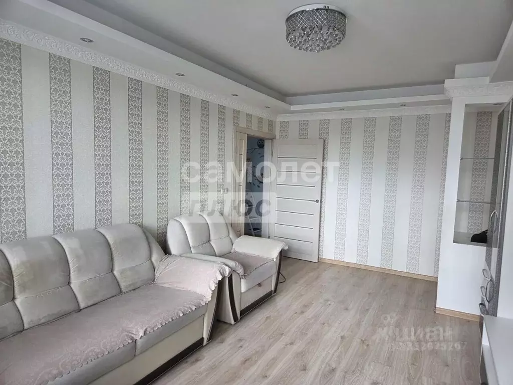 3-к кв. Московская область, Люберцы ул. Преображенская, 9 (78.8 м) - Фото 1