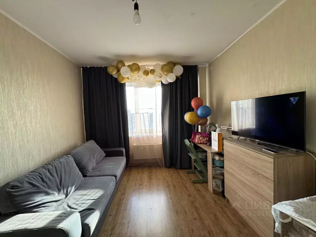 1-к кв. Ростовская область, Батайск Речная ул., 110к2 (36.1 м) - Фото 0