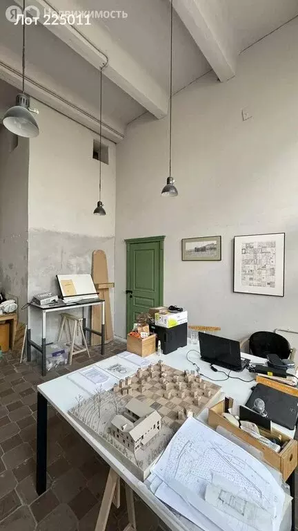 Производственное помещение (80.3 м) - Фото 1