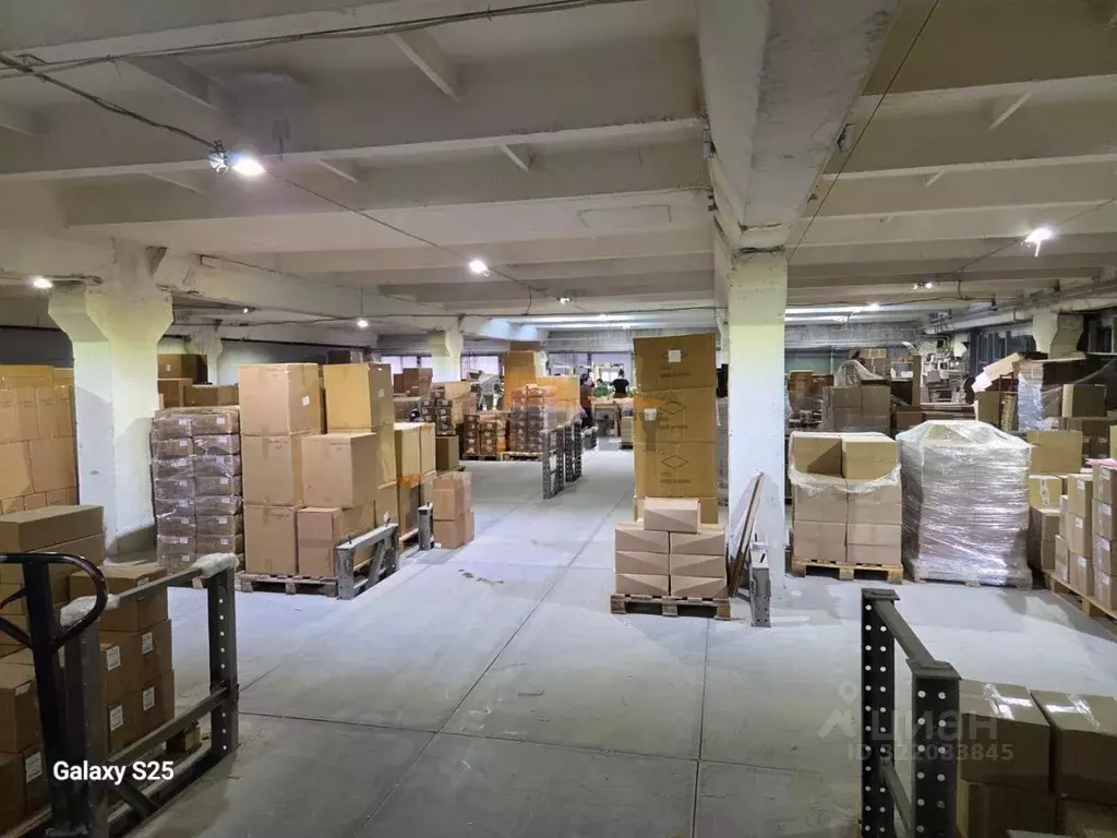 Производственное помещение в Московская область, Королев Ярославский ... - Фото 2