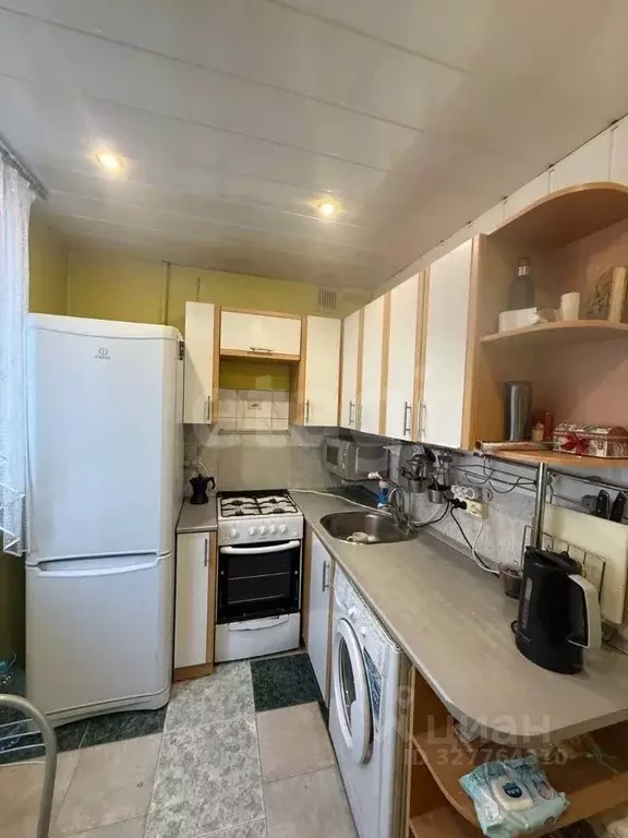 2-к кв. Московская область, Дмитровский муниципальный округ, Икша пгт ... - Фото 1