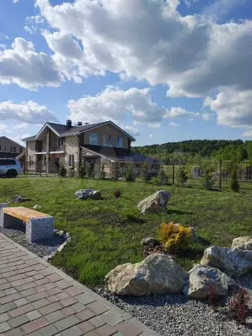 Дача 122,5 м на участке 11,1 сот. - Фото 0