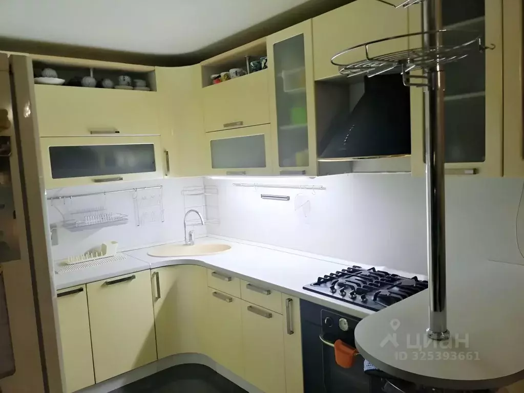 3-к кв. Новгородская область, Боровичи ул. Софьи Перовской, 86Б (88.0 ... - Фото 2