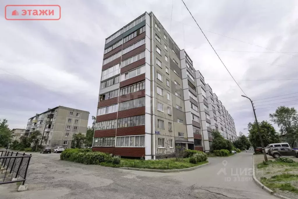 Комната Карелия, Петрозаводск Ключевая ул., 18 (12.4 м) - Фото 0