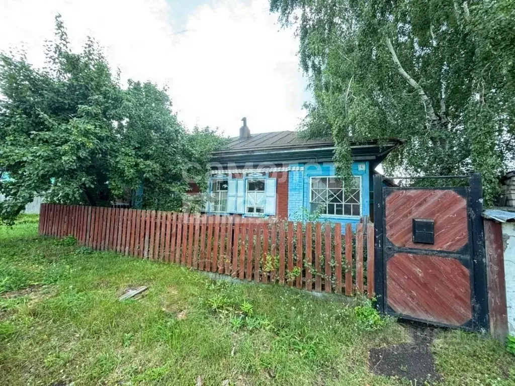 Дом в Алтайский край, Бийск Смоленский пер., 4А (50 м) - Фото 0