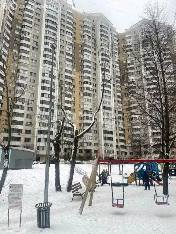 2-комнатная квартира: Москва, Валдайский проезд, 10к1 (66 м) - Фото 1