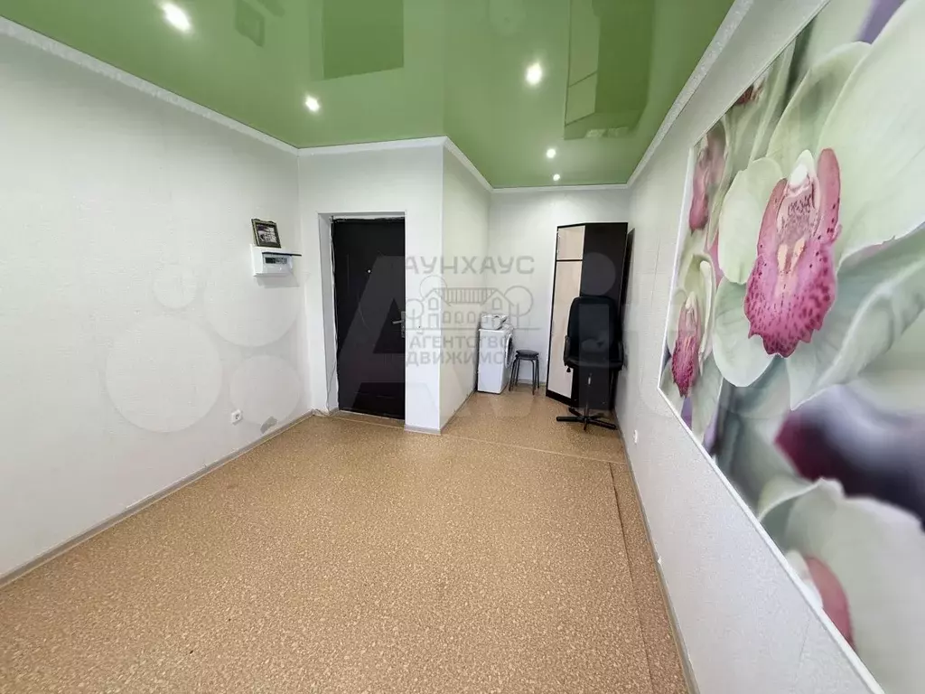 Комната 14,8 м в 1-к., 9/9 эт. - Фото 1
