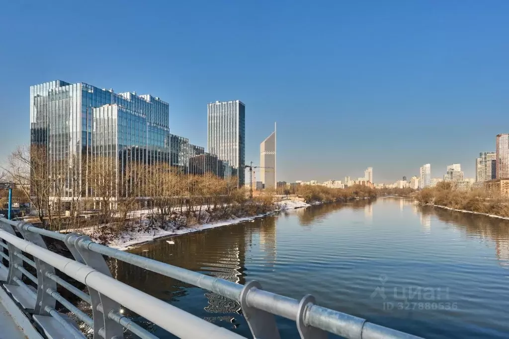 1-к кв. Москва Береговой проезд, 2 (42.4 м) - Фото 2