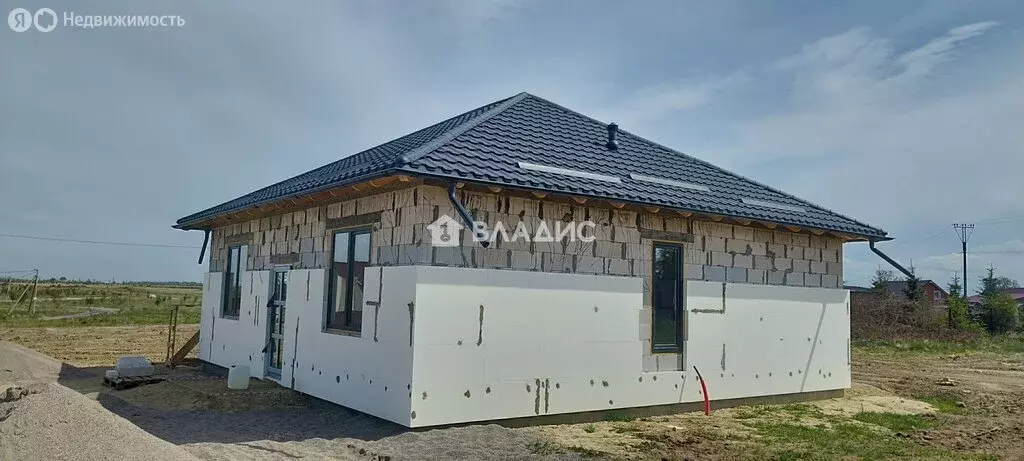 Дом в Калининградская область, Гурьевский муниципальный округ, посёлок ... - Фото 2