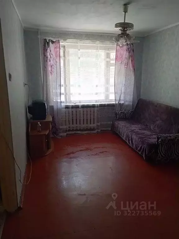 1-к кв. Ростовская область, Ростов-на-Дону Северный мкр, ул. ... - Фото 1