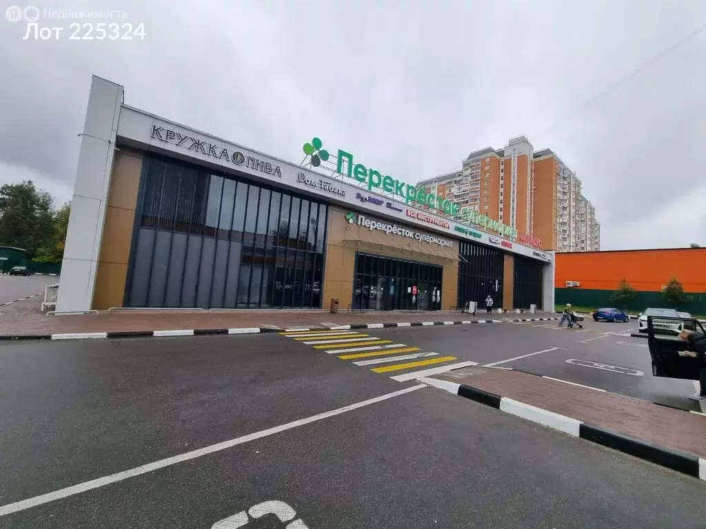 Помещение свободного назначения (513 м) - Фото 1