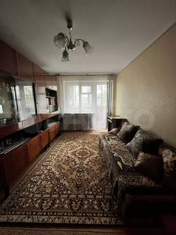 2-к. квартира, 45 м, 5/5 эт. - Фото 1