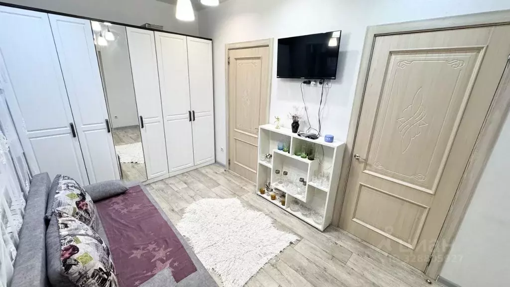 4-к кв. Астраханская область, Астрахань Красная Набережная ул., 17/1 ... - Фото 1