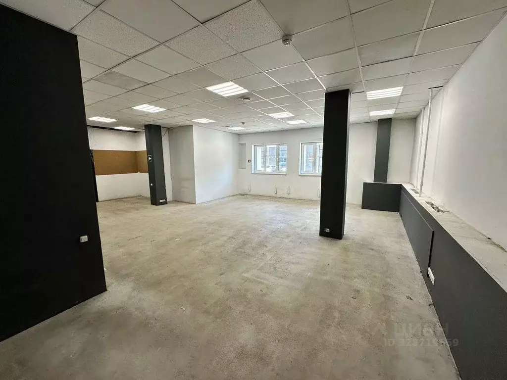 Помещение свободного назначения в Москва Складочная ул., 1С13 (450 м) - Фото 1