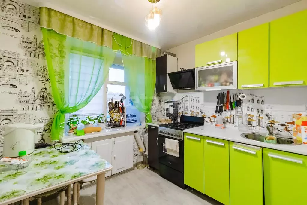Квартира, 2 комнаты, 44 м - Фото 1