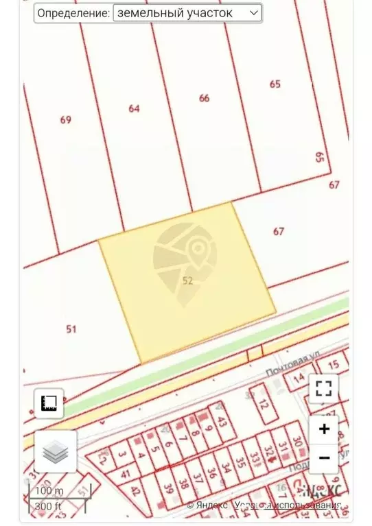 Участок в Белгородская область, Старооскольский городской округ, с. ... - Фото 2