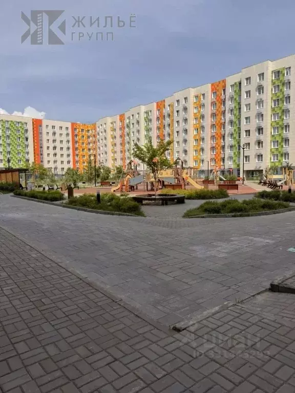 3-к кв. Татарстан, Казань Тэцевская ул., 4Д (55.1 м) - Фото 1
