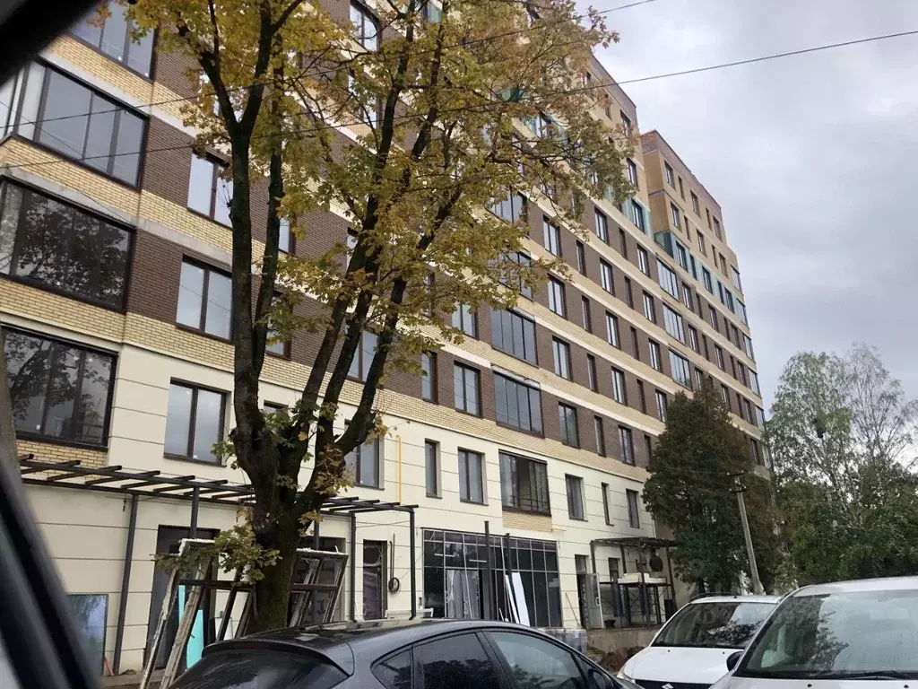 3-к кв. Смоленская область, Смоленск ул. Дохтурова, 7 (112.6 м) - Фото 2