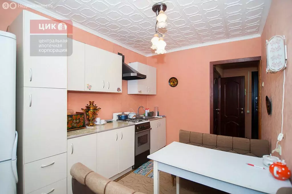 2-комнатная квартира: Рязань, Берёзовая улица, 1В (52 м) - Фото 1