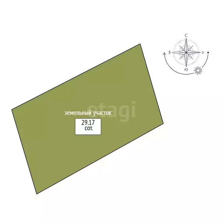 Дом в посёлок Висим, Пролетарская улица (36 м) - Фото 1