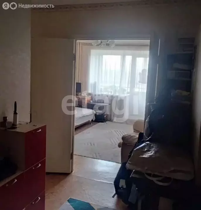 1-комнатная квартира: Пермь, Социалистическая улица, 24А (37.4 м) - Фото 1