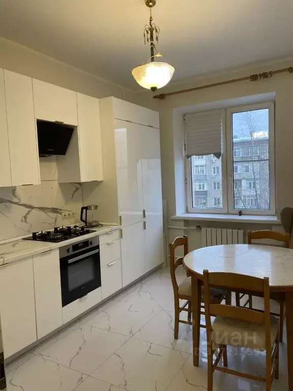 3-к кв. Москва ул. Годовикова, 2 (87.0 м) - Фото 1