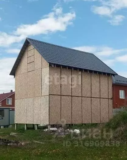 Дом в Ярославская область, Ярославский муниципальный округ, д. ... - Фото 1