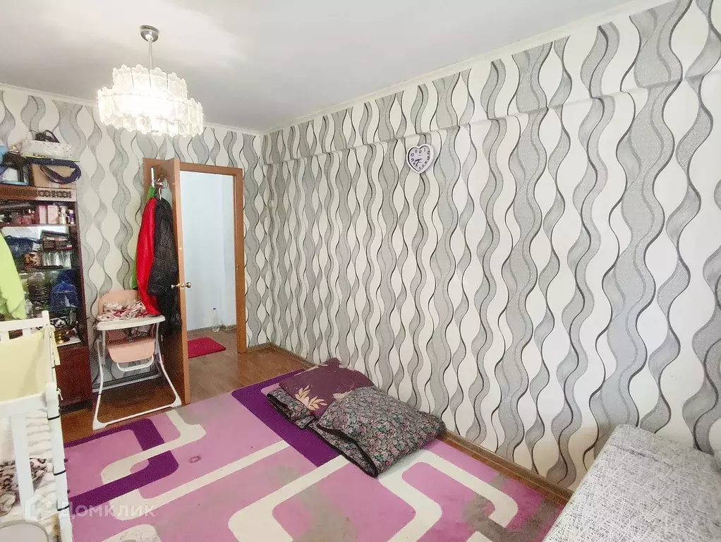 Продаётся 2-к квартира, 45 м - Фото 1