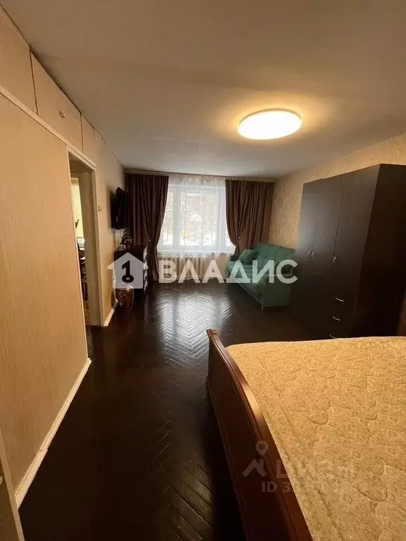 1-к кв. Москва ул. Гарибальди, 8К3 (32.0 м) - Фото 1