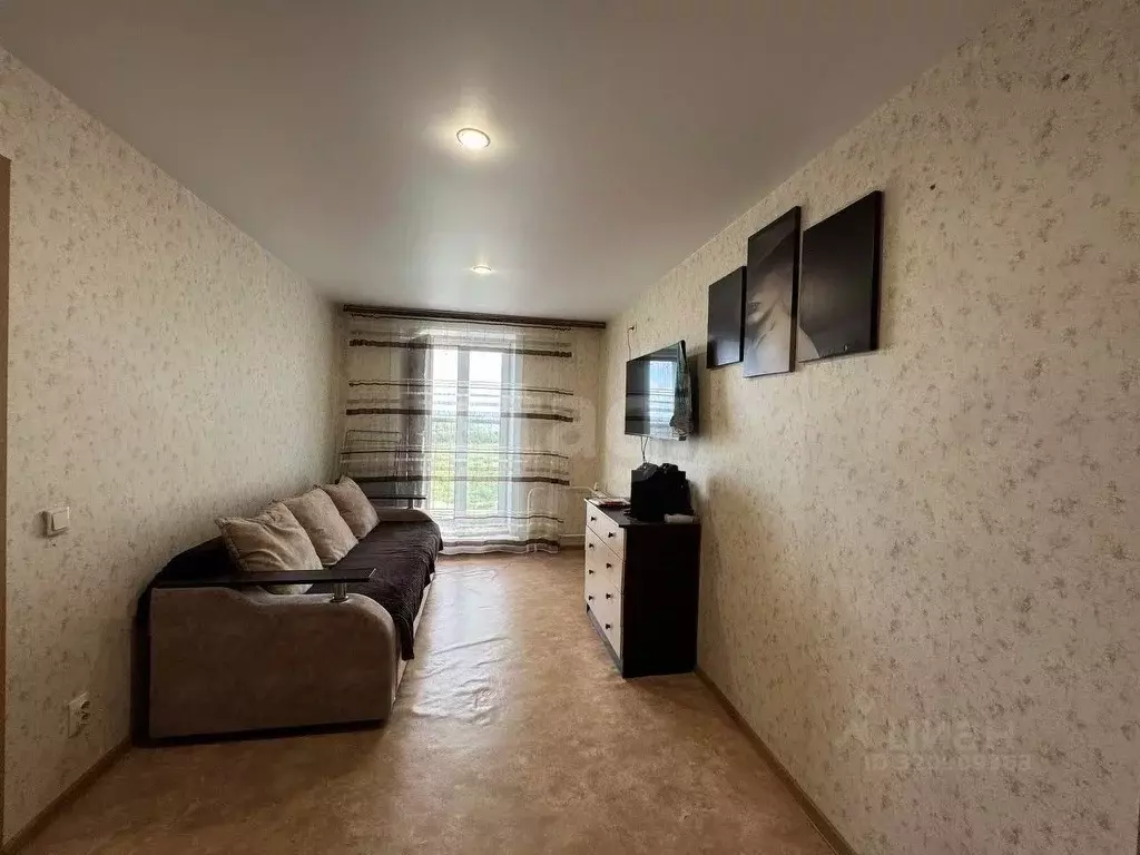 1-к кв. Амурская область, Свободный Кирпичный пер., 94 (30.6 м) - Фото 1