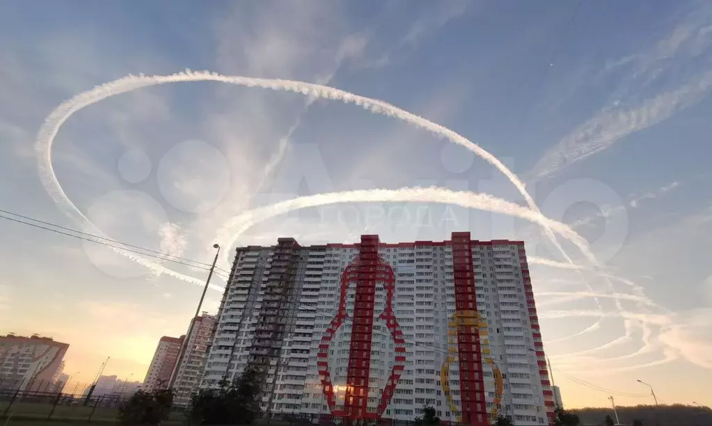 1-к. квартира, 37 м, 17/22 эт. - Фото 0