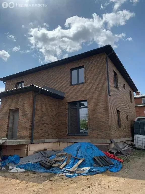 Дом в Иркутск, улица Щедрина, 5 (410.8 м) - Фото 1