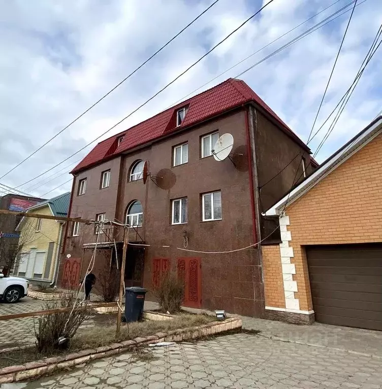 Дом в Ставропольский край, Ставрополь ул. Серова, 254/2 (700 м) - Фото 0