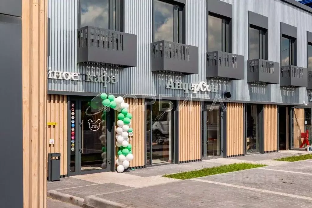 Помещение свободного назначения в Тюменская область, Тюмень Ямская ... - Фото 2