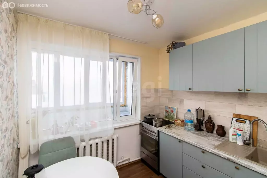 2-комнатная квартира: Тюмень, улица Щорса, 7А (48 м) - Фото 2