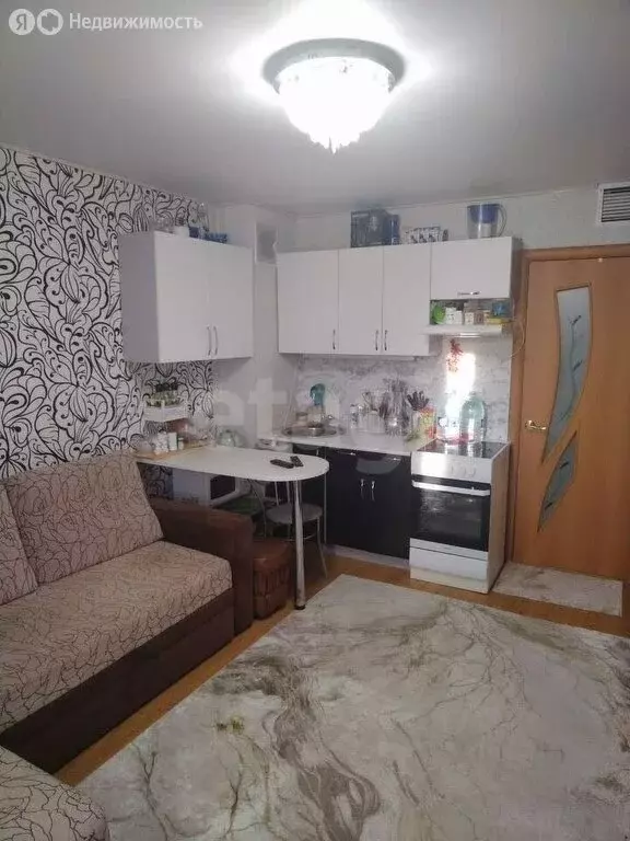 Квартира-студия: Курган, улица Пичугина, 6 (19.7 м) - Фото 1