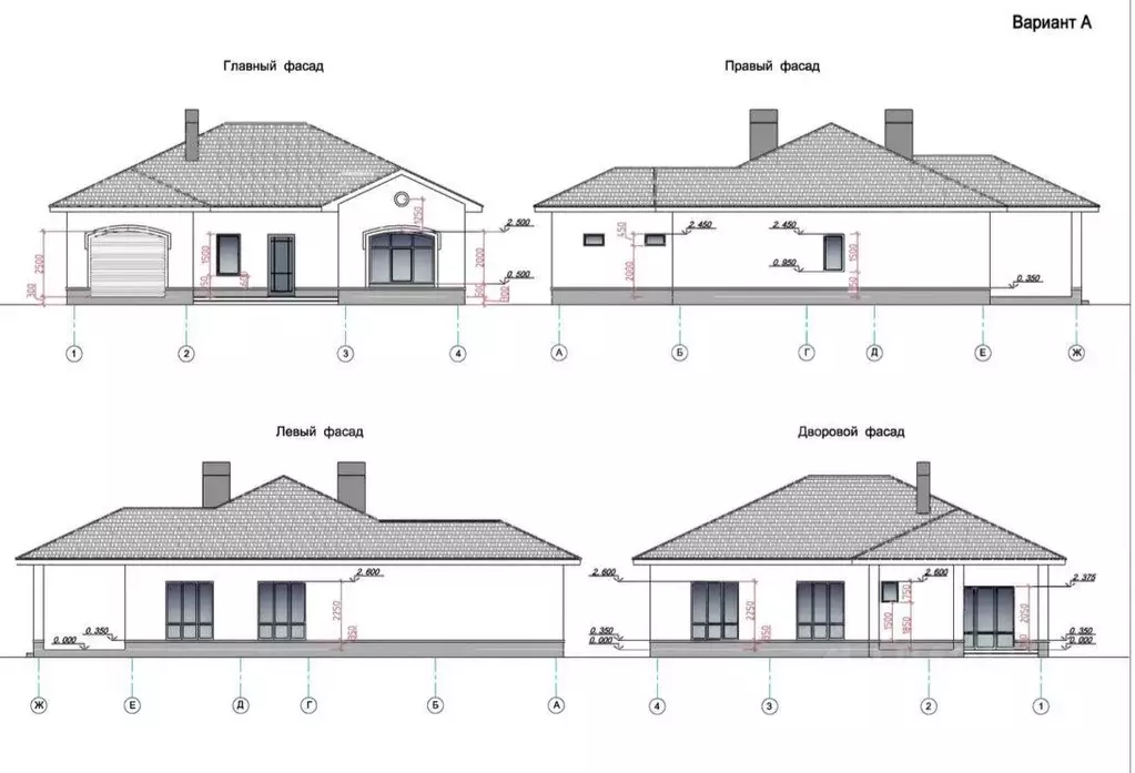 Дом в Воронежская область, Рамонский район, Айдаровское с/пос, с. ... - Фото 2