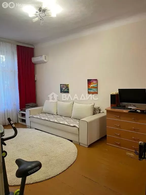 1-комнатная квартира: Волгоград, улица Германа Титова, 22 (36.1 м) - Фото 2