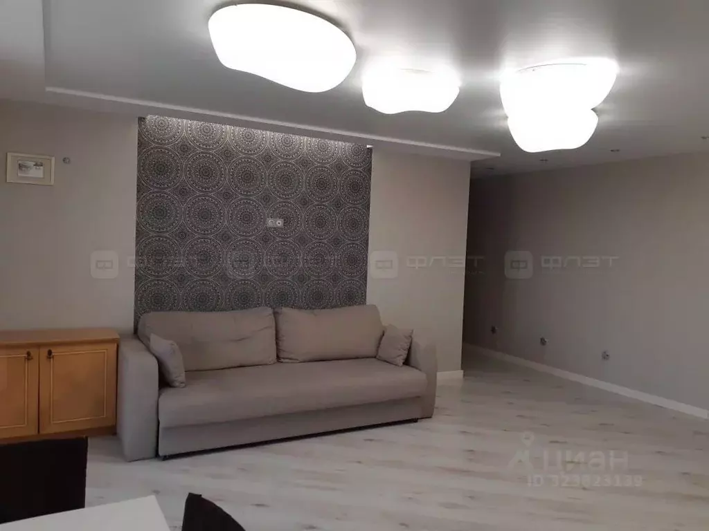 3-к кв. Татарстан, Казань ул. Горьковское Шоссе, 17 (72.0 м) - Фото 1