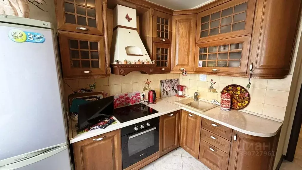 2-к кв. Москва ул. Академика Скрябина, 6 (47.0 м) - Фото 1