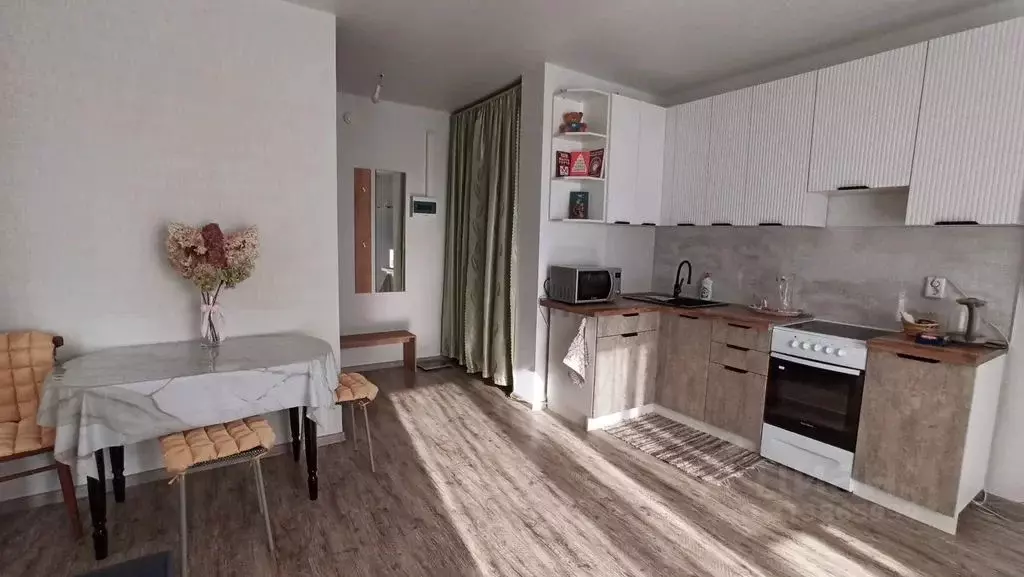 1-к кв. Челябинская область, Челябинский городской округ, пос. ... - Фото 1