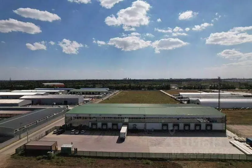 Склад в Краснодарский край, Краснодар пос. Дружелюбный, ул. ... - Фото 1