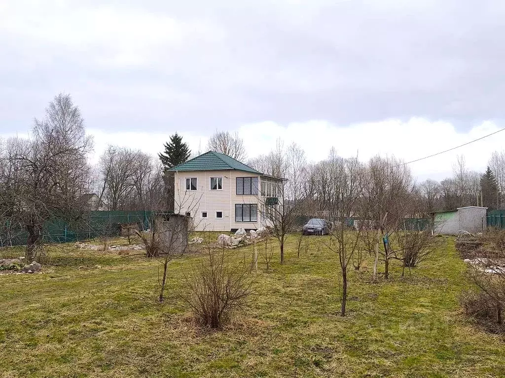 Дом в Ленинградская область, Гатчинский муниципальный округ, д. ... - Фото 2