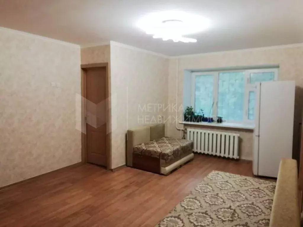 3-к кв. Тюменская область, Тюмень проезд Геологоразведчиков, 1 (56.5 ... - Фото 1