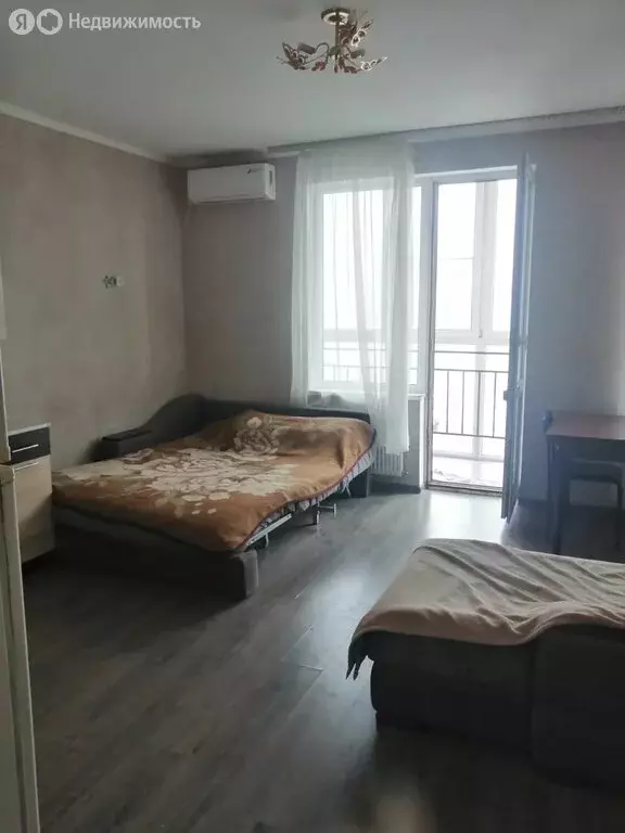 Квартира-студия: Анапа, Анапское шоссе, 24к4 (32 м) - Фото 1