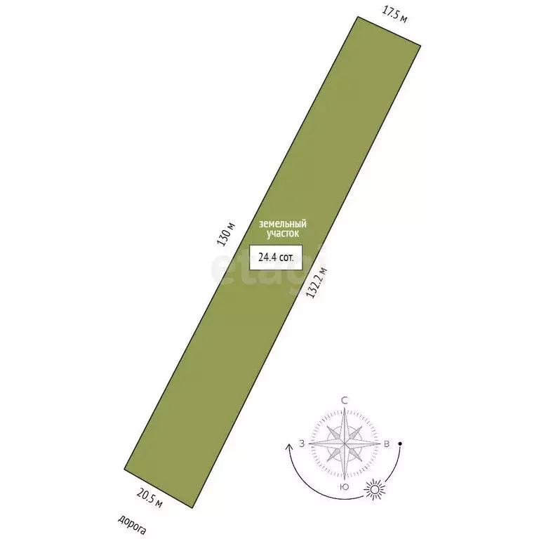 Дом в Тюменская область, Исетский муниципальный округ, деревня Гаева, ... - Фото 0