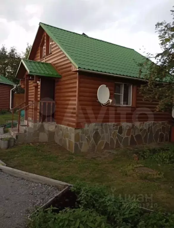 Дом в Челябинская область, Аргаяшский муниципальный округ, Райский ДНП ... - Фото 1