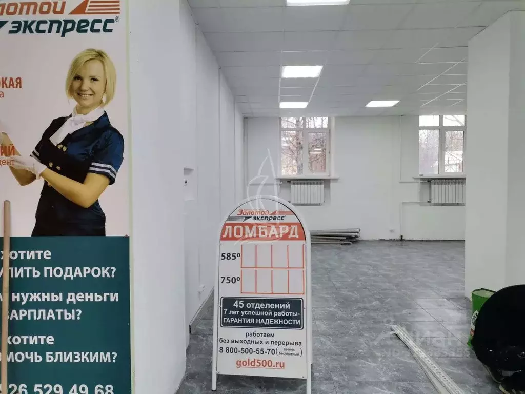 Торговая площадь в Московская область, Подольск ул. Большая ... - Фото 0