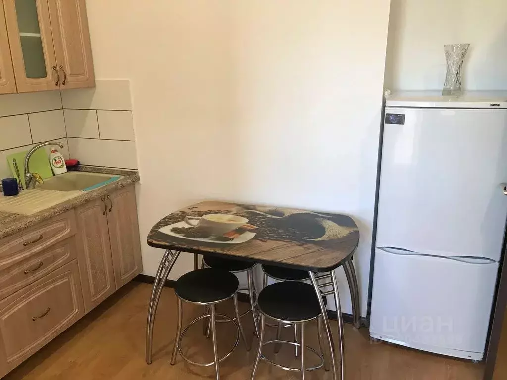 1-к кв. Крым, Симферополь ул. Батурина, 115 (40.0 м) - Фото 1